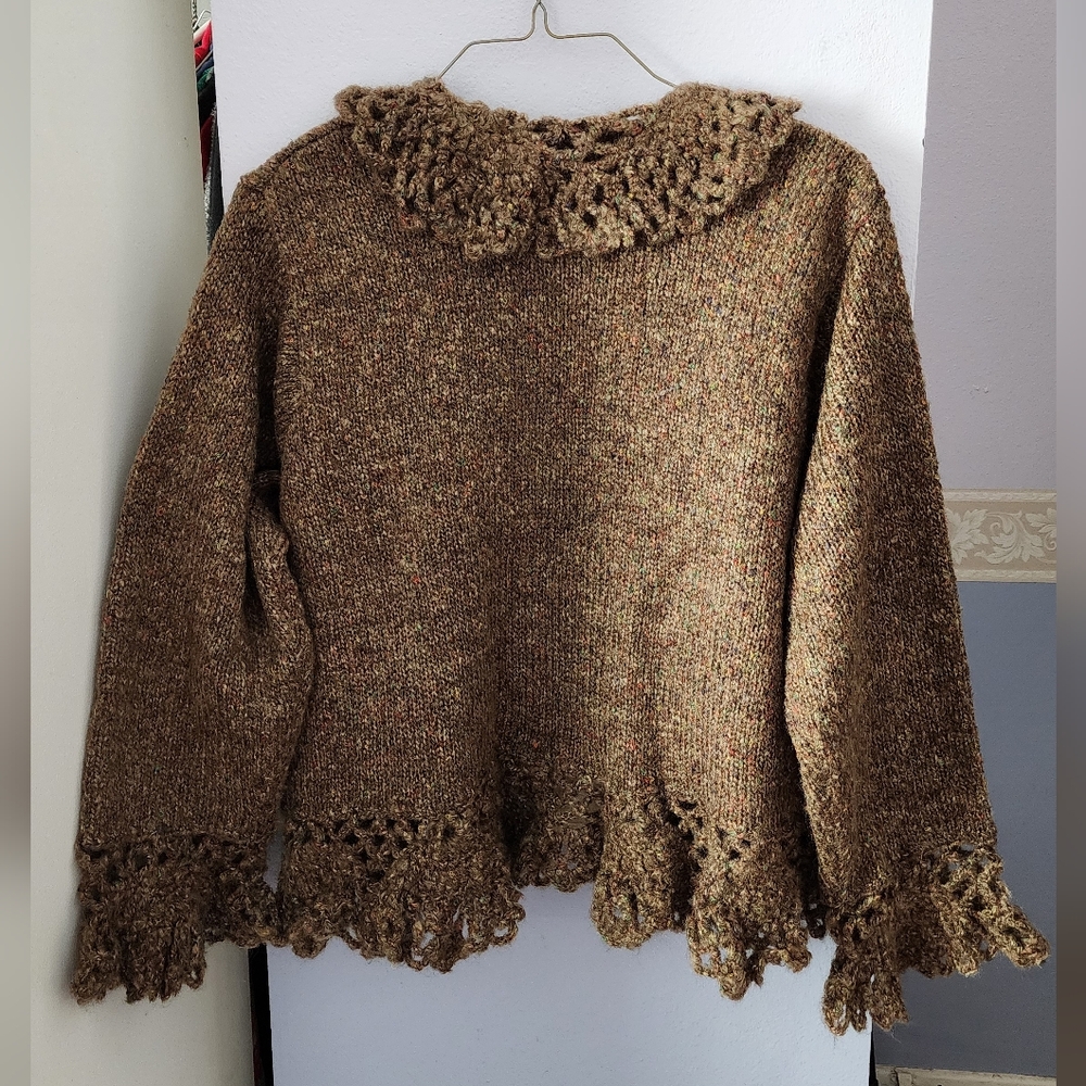 Design Options Sweater - Picture 4 of 6